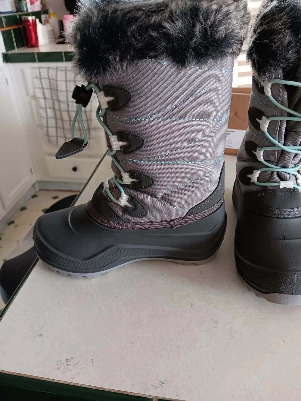 Kamik tall insulated